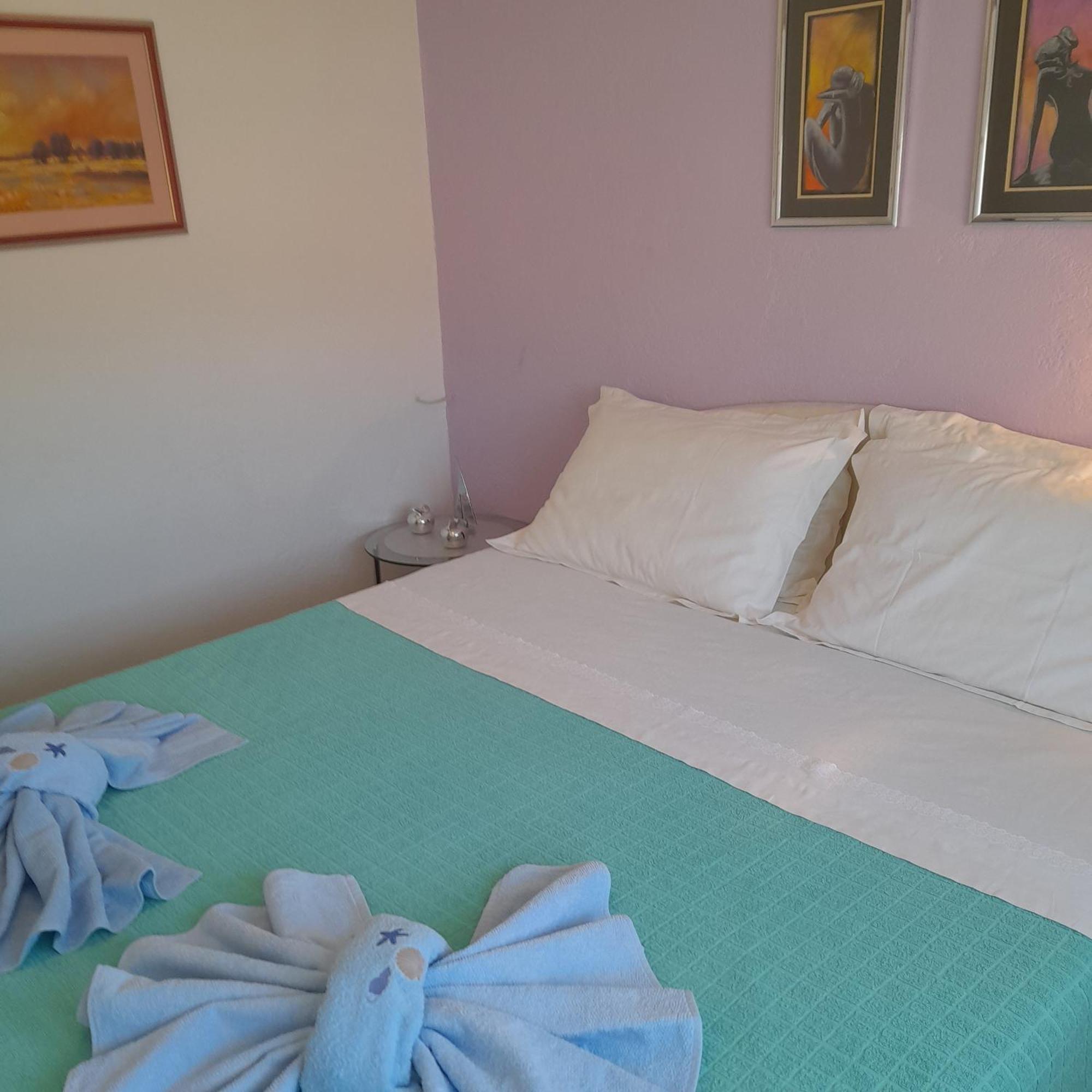 Apartment Dubravka Poljica  ภายนอก รูปภาพ