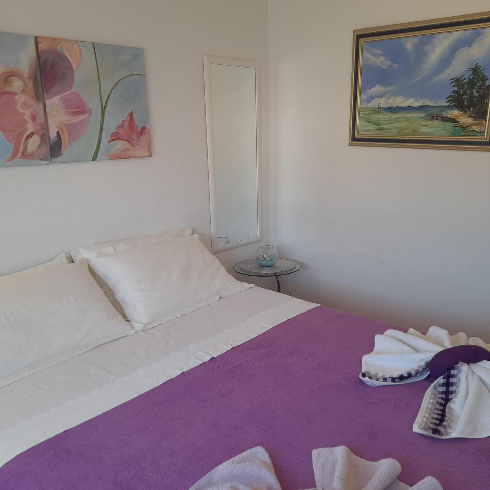 Apartment Dubravka Poljica  ภายนอก รูปภาพ