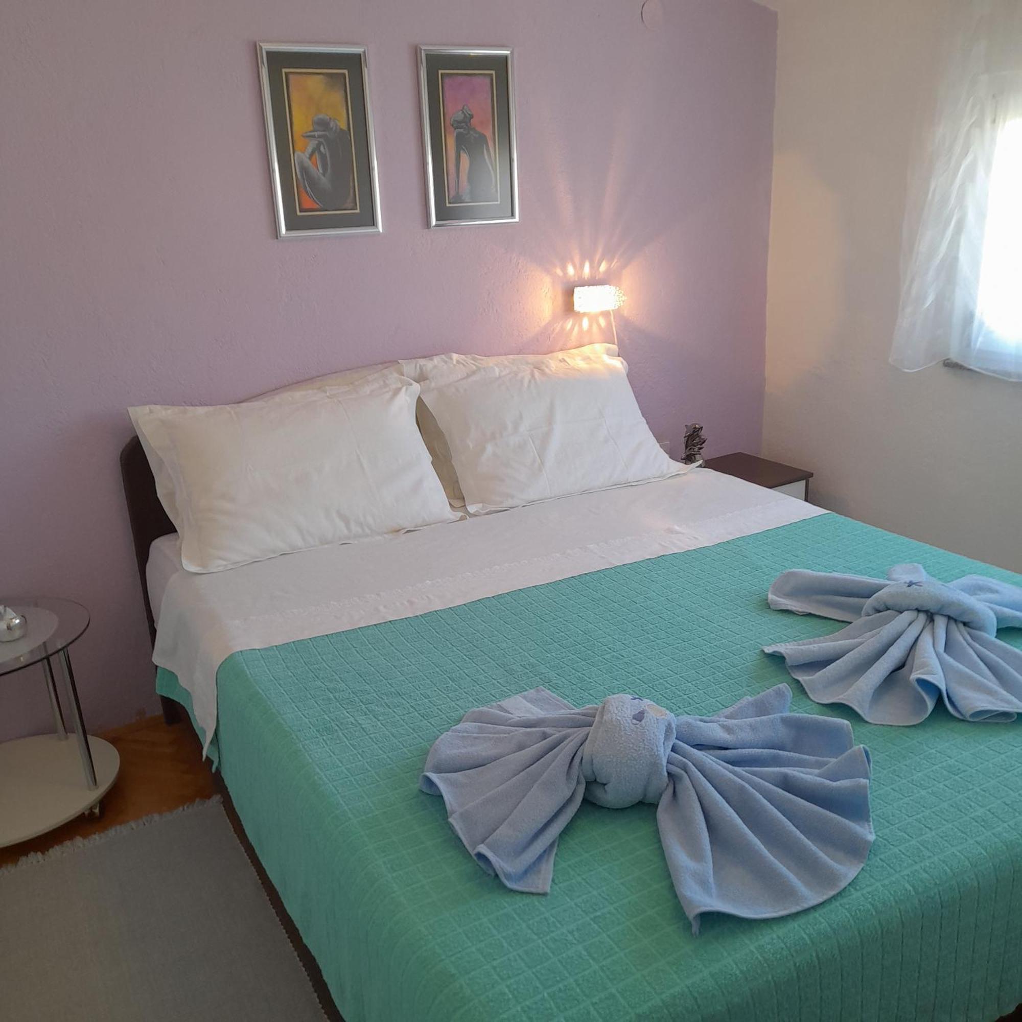 Apartment Dubravka Poljica  ภายนอก รูปภาพ